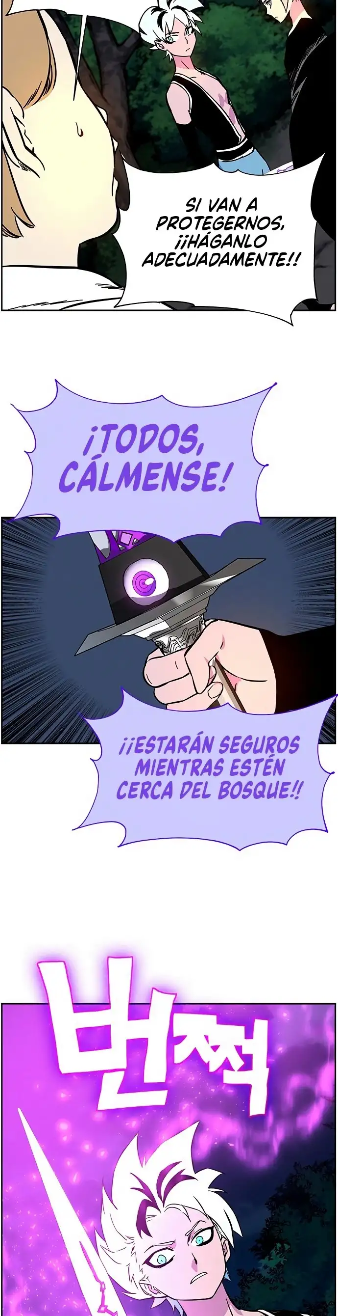 X & Ash - Capítulo 4 - Página 34 - LectorTMOo