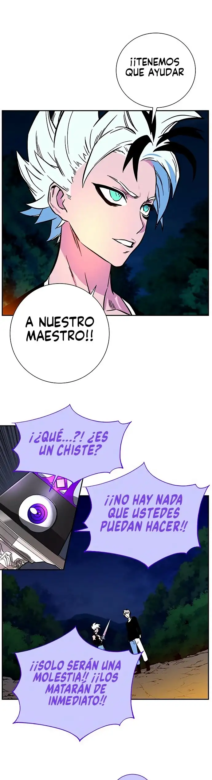 X & Ash - Capítulo 4 - Página 37 - LectorTMOo