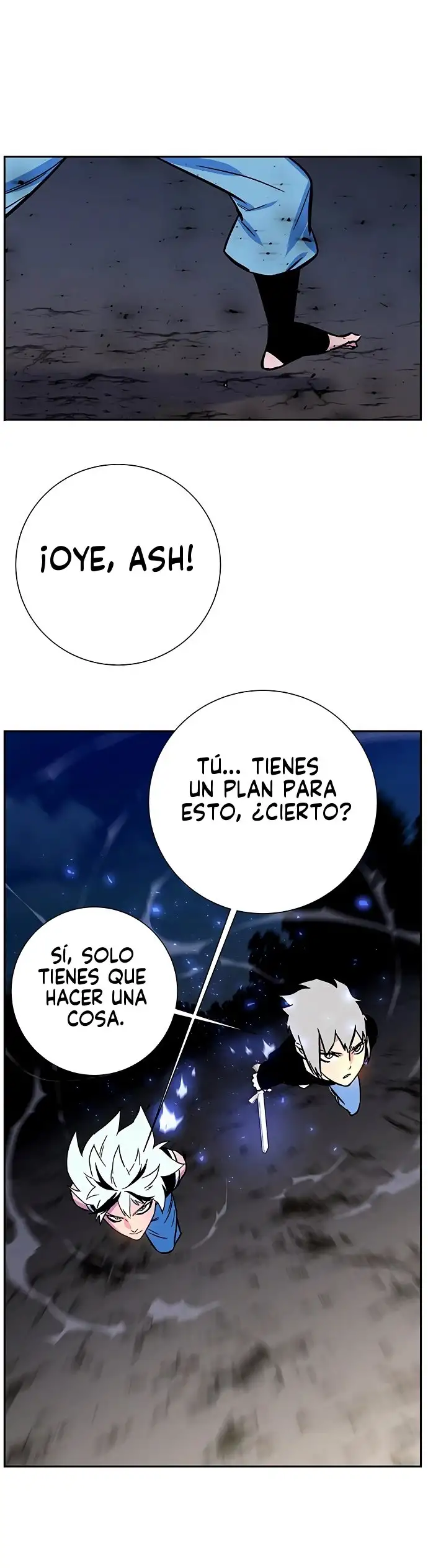 X & Ash - Capítulo 4 - Página 40 - LectorTMOo