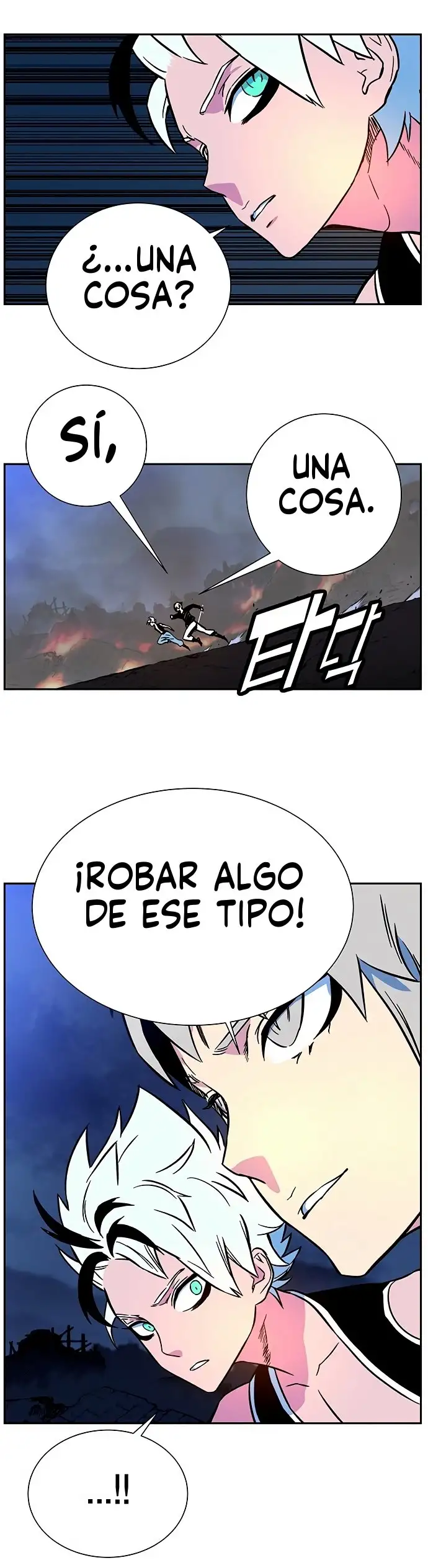X & Ash - Capítulo 4 - Página 41 - LectorTMOo