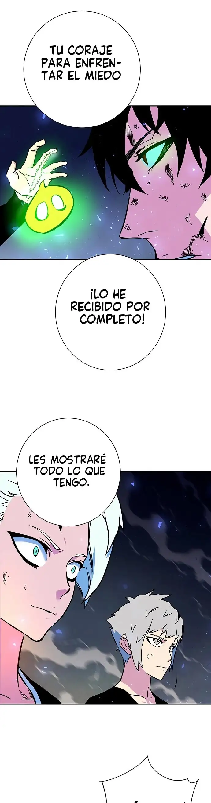 X & Ash - Capítulo 4 - Página 67 - LectorTMOo