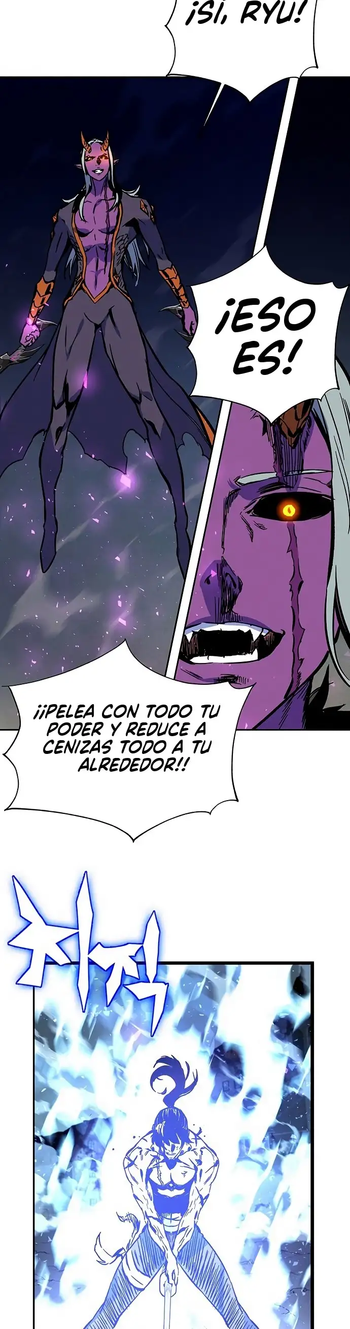 X & Ash - Capítulo 4 - Página 68 - LectorTMOo