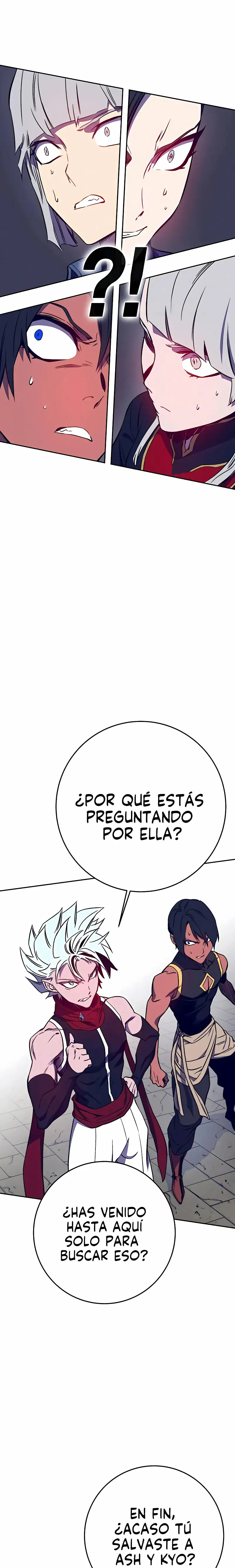 X & Ash - Capítulo 41 - Página 9 - LectorTMOo