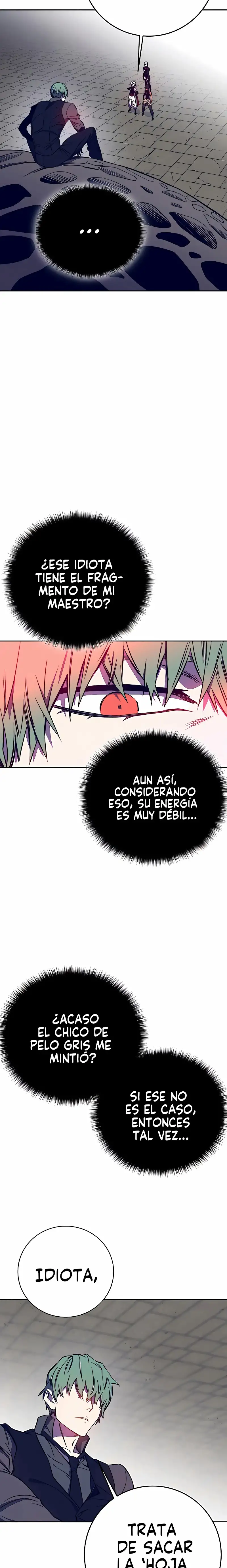 X & Ash - Capítulo 41 - Página 10 - LectorTMOo