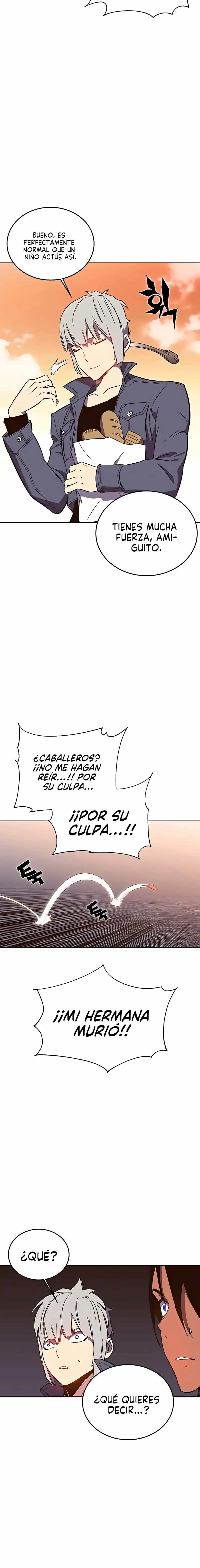 X & Ash - Capítulo 45 - Página 8 - LectorTMOo