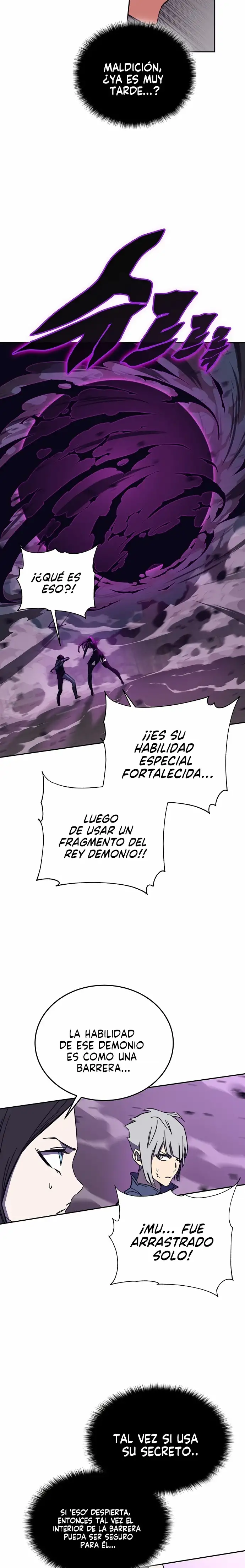 X & Ash - Capítulo 49 - Página 37 - LectorTMOo