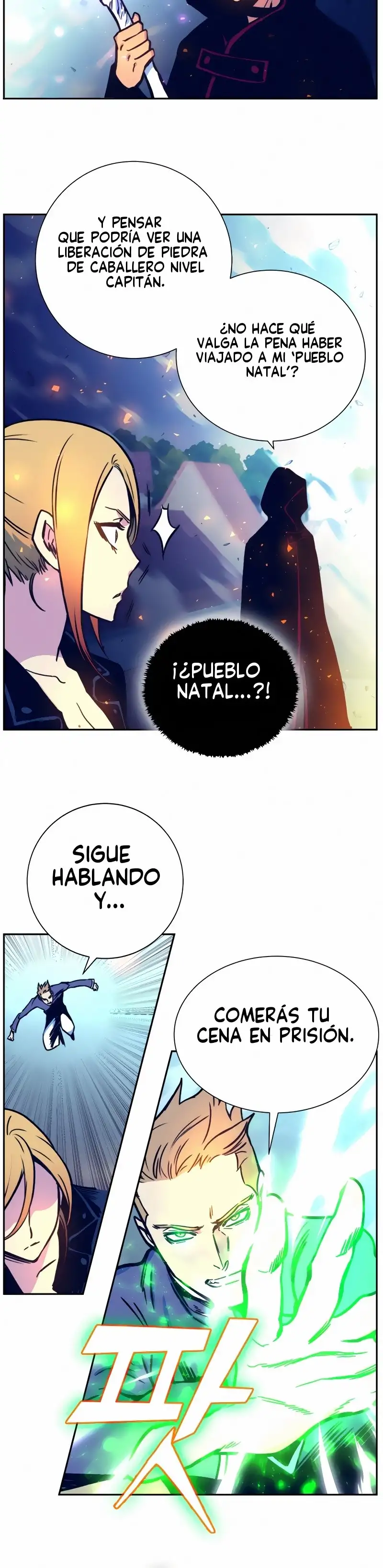 X & Ash - Capítulo 5 - Página 12 - LectorTMOo