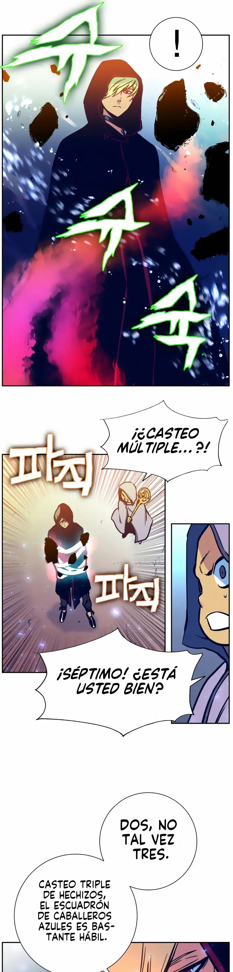 X & Ash - Capítulo 5 - Página 13 - LectorTMOo
