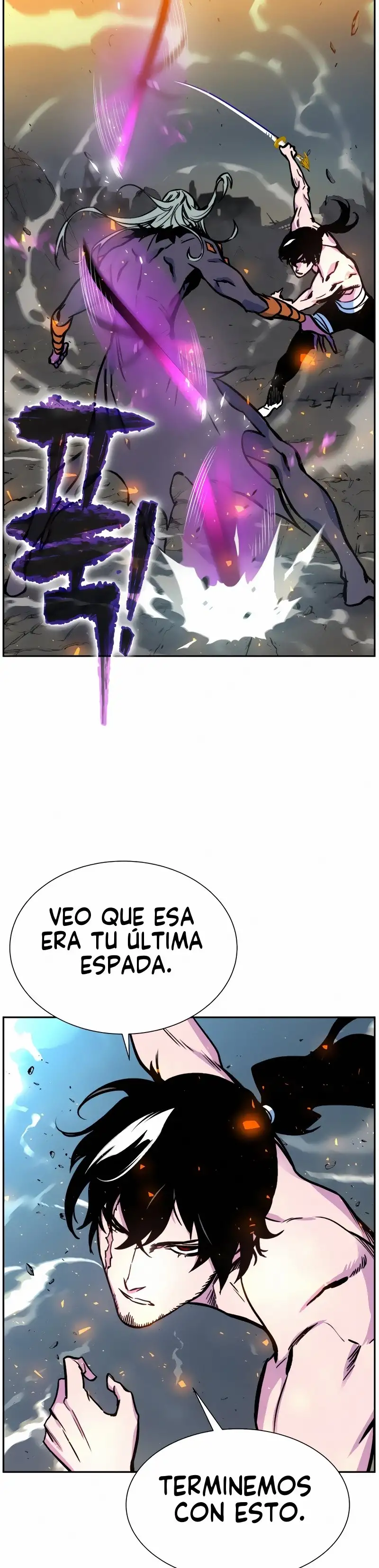 X & Ash - Capítulo 5 - Página 32 - LectorTMOo
