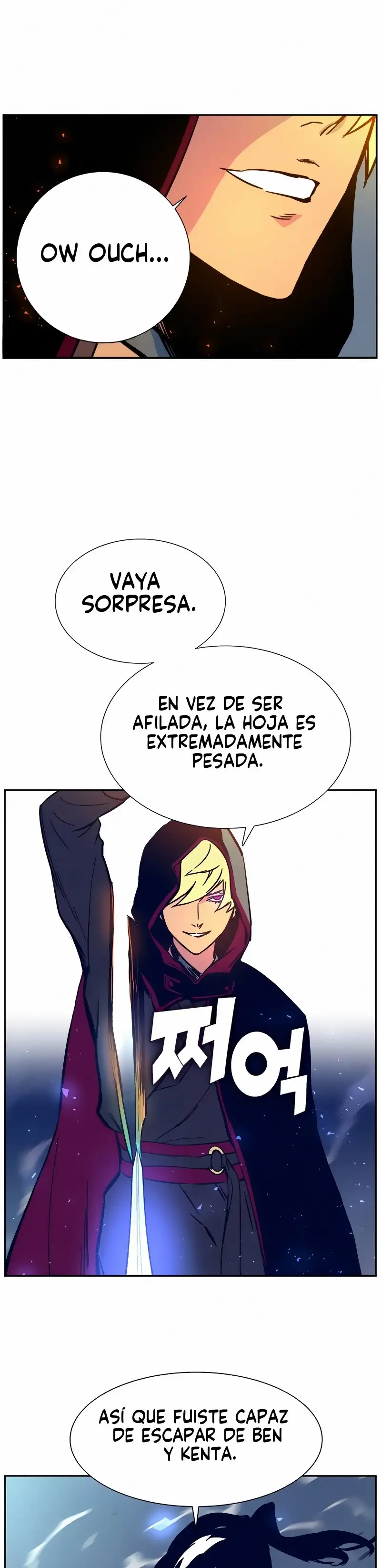 X & Ash - Capítulo 5 - Página 35 - LectorTMOo
