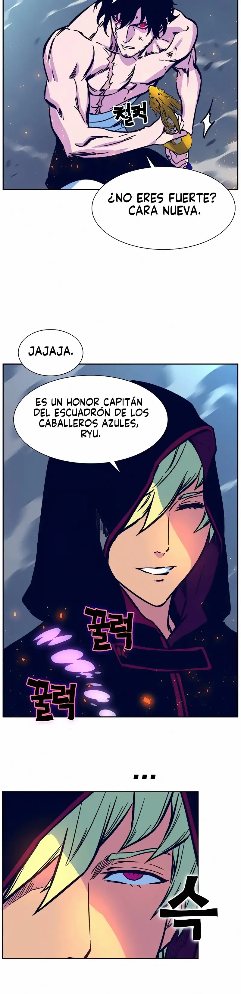 X & Ash - Capítulo 5 - Página 36 - LectorTMOo