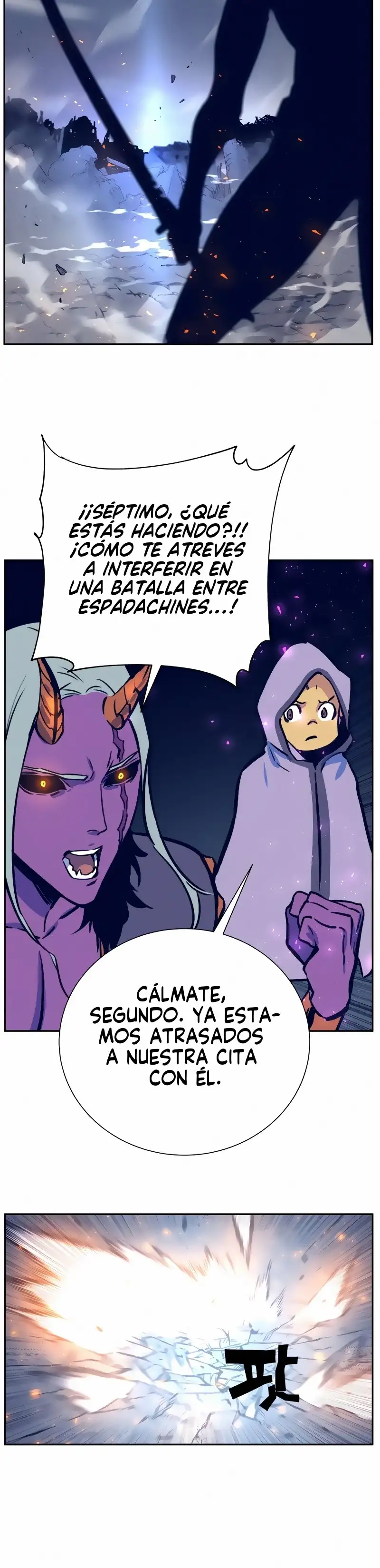 X & Ash - Capítulo 5 - Página 41 - LectorTMOo