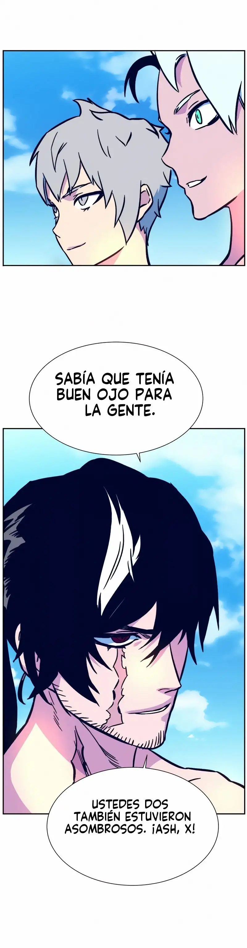 X & Ash - Capítulo 5 - Página 48 - LectorTMOo
