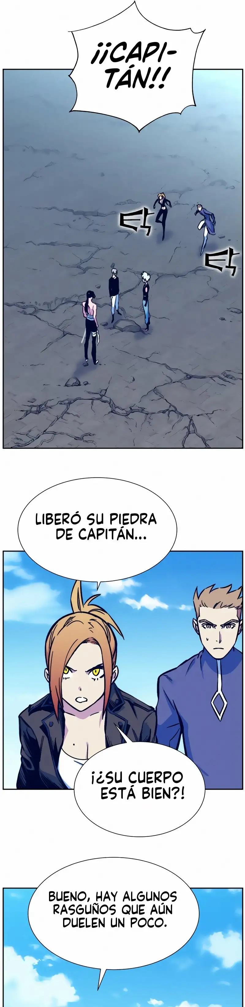 X & Ash - Capítulo 5 - Página 49 - LectorTMOo