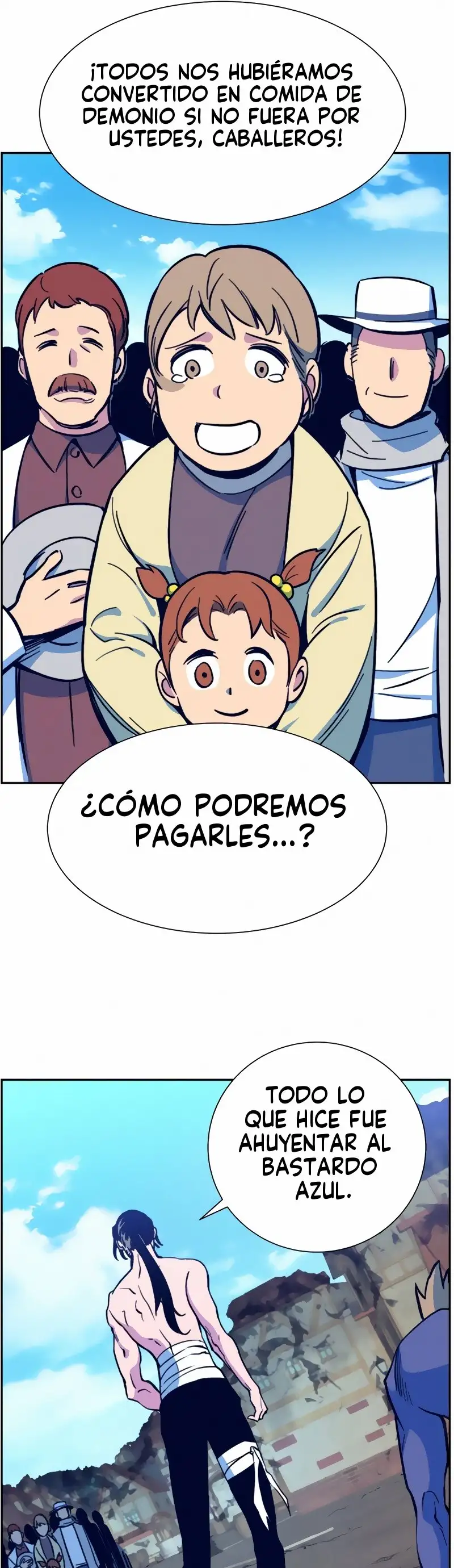X & Ash - Capítulo 5 - Página 52 - LectorTMOo