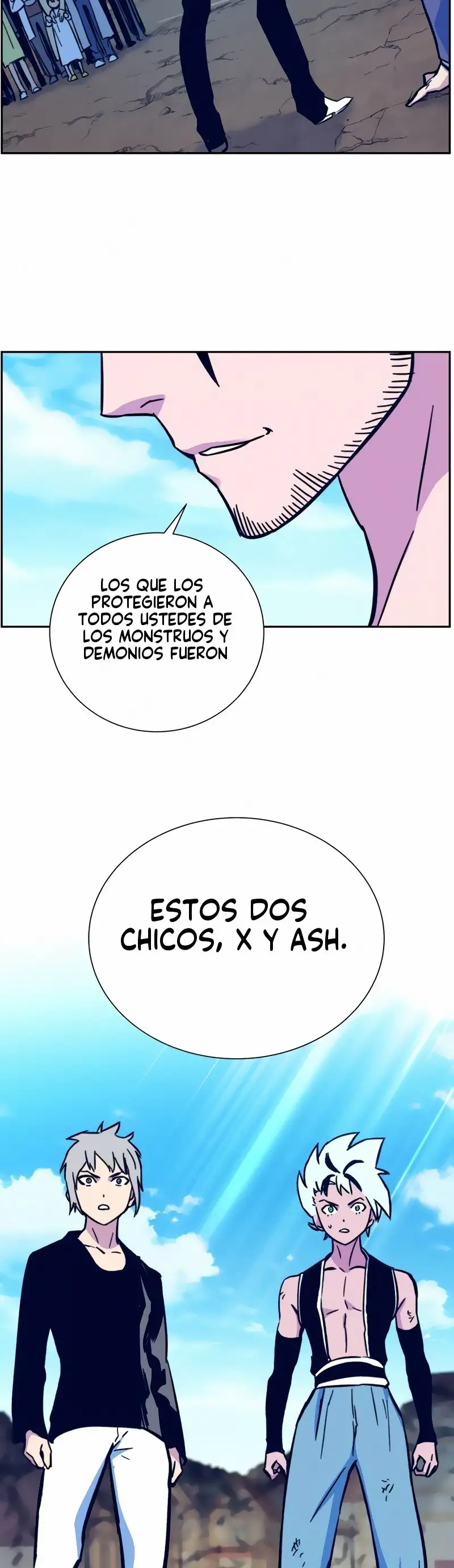 X & Ash - Capítulo 5 - Página 53 - LectorTMOo