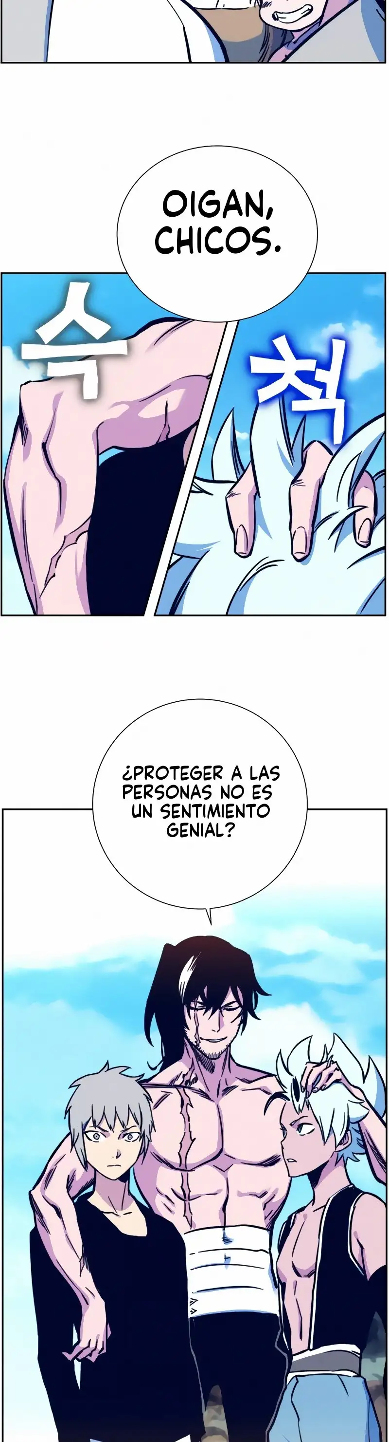 X & Ash - Capítulo 5 - Página 56 - LectorTMOo