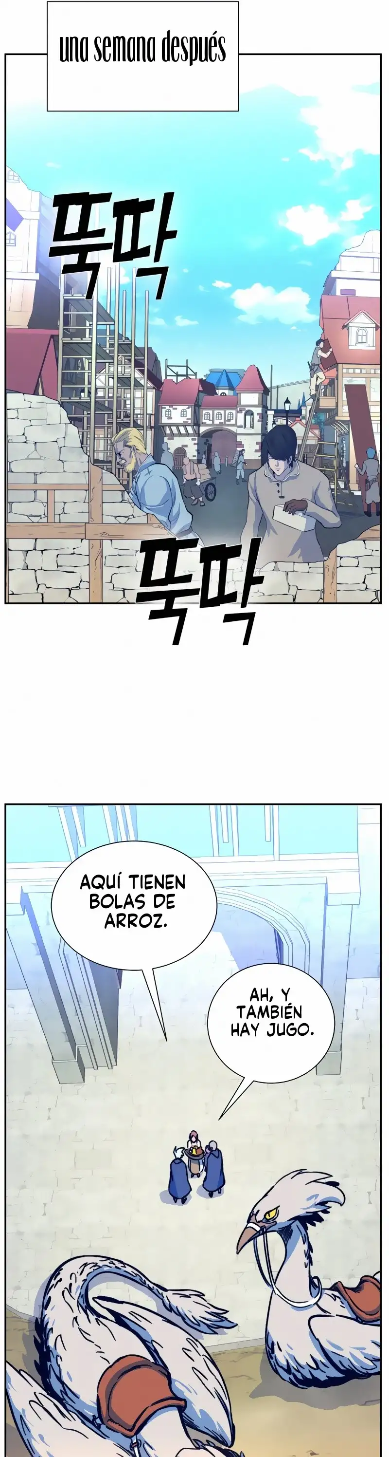 X & Ash - Capítulo 5 - Página 58 - LectorTMOo