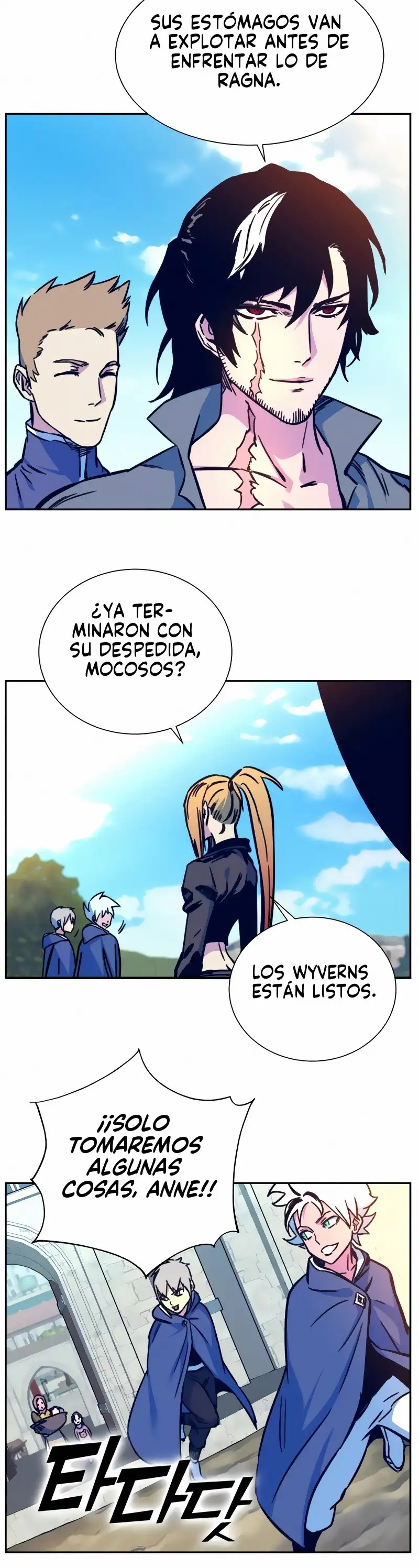 X & Ash - Capítulo 5 - Página 60 - LectorTMOo