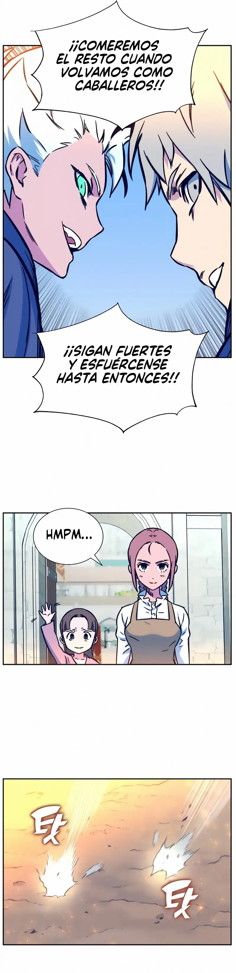 X & Ash - Capítulo 5 - Página 61 - LectorTMOo
