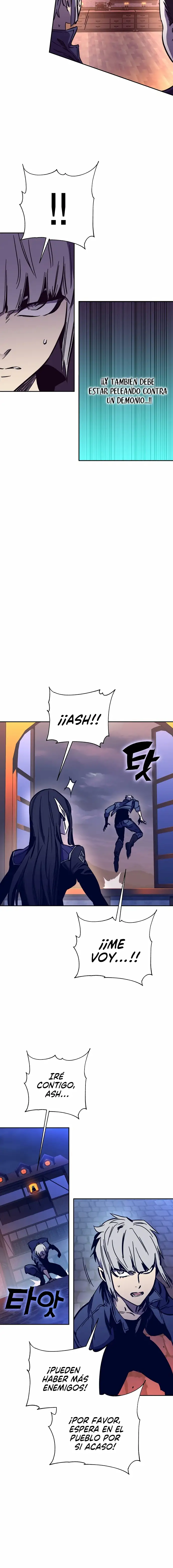 X & Ash - Capítulo 52 - Página 18 - LectorTMOo