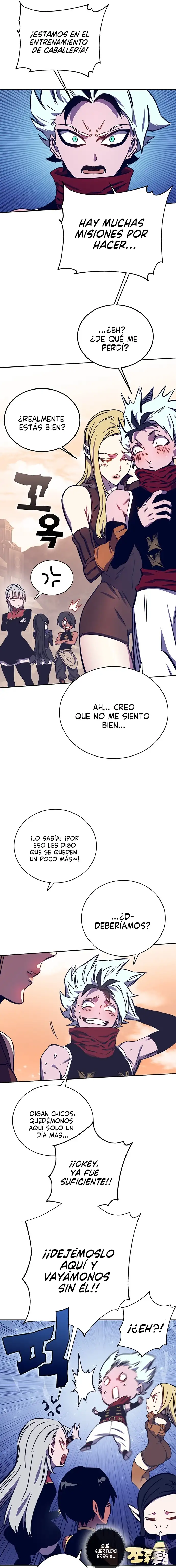 X & Ash - Capítulo 57 - Página 7 - LectorTMOo