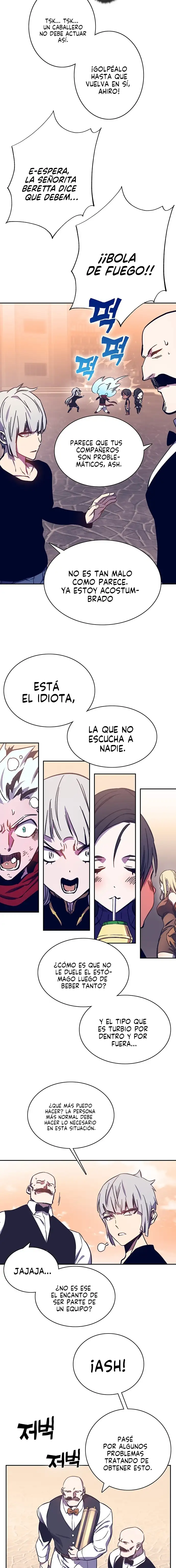 X & Ash - Capítulo 57 - Página 8 - LectorTMOo