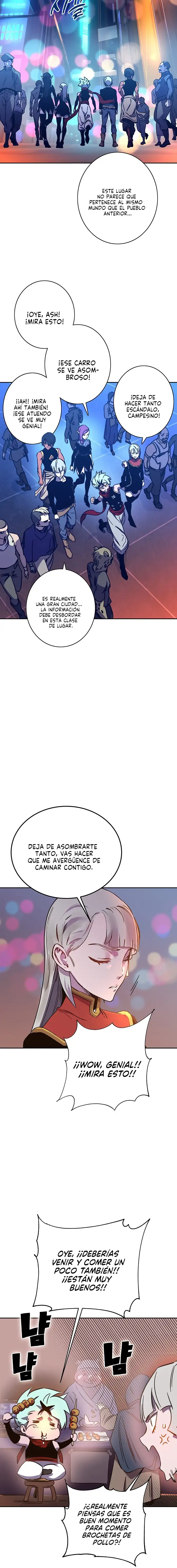 X & Ash - Capítulo 57 - Página 17 - LectorTMOo