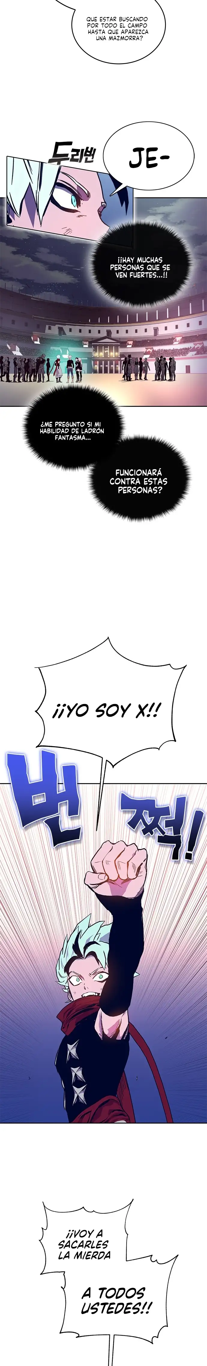 X & Ash - Capítulo 57 - Página 32 - LectorTMOo