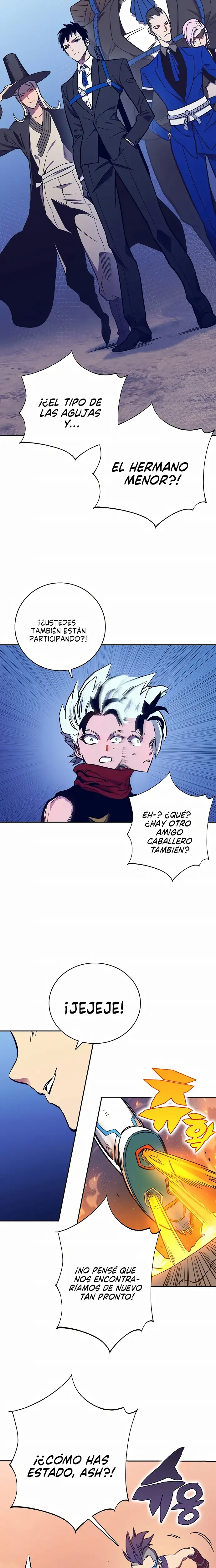X & Ash - Capítulo 58 - Página 4 - LectorTMOo