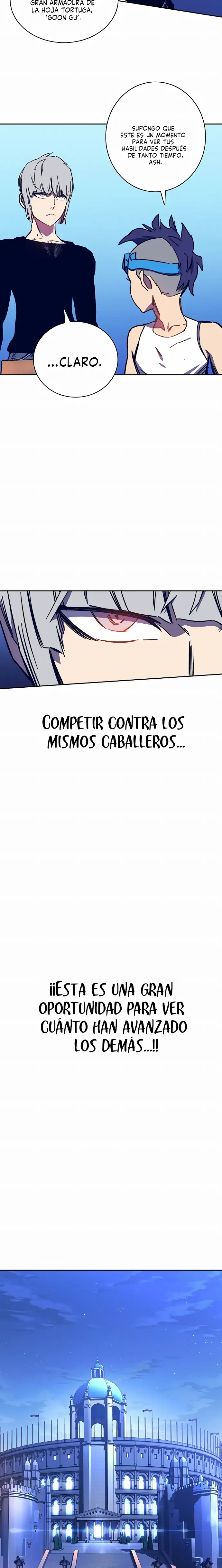 X & Ash - Capítulo 58 - Página 9 - LectorTMOo