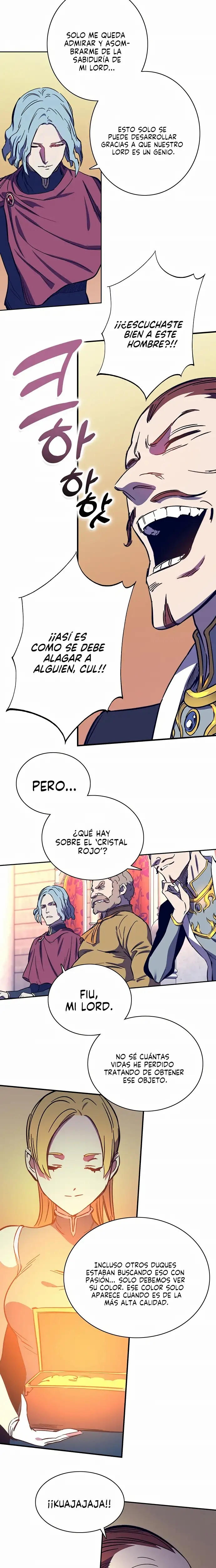 X & Ash - Capítulo 58 - Página 14 - LectorTMOo