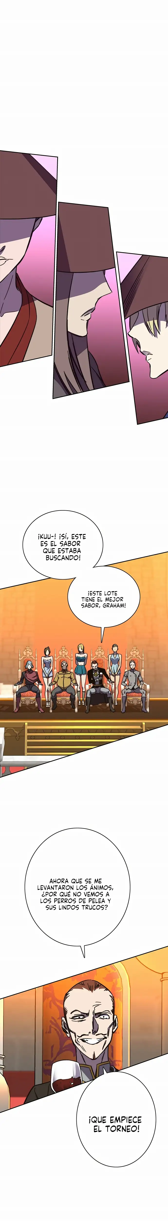 X & Ash - Capítulo 58 - Página 17 - LectorTMOo