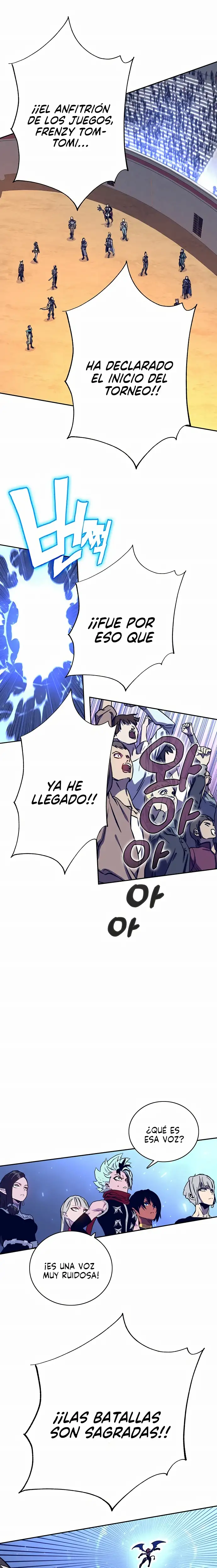 X & Ash - Capítulo 58 - Página 18 - LectorTMOo
