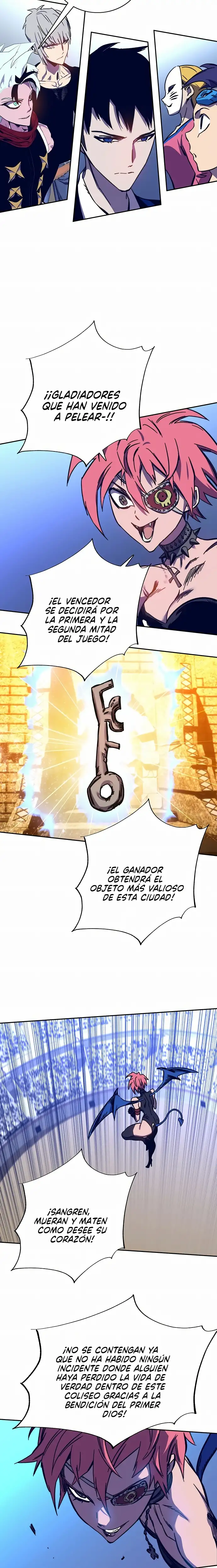 X & Ash - Capítulo 58 - Página 20 - LectorTMOo