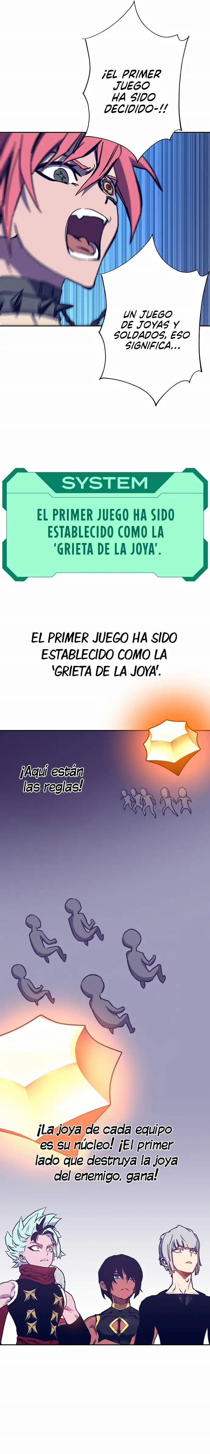 X & Ash - Capítulo 58 - Página 23 - LectorTMOo