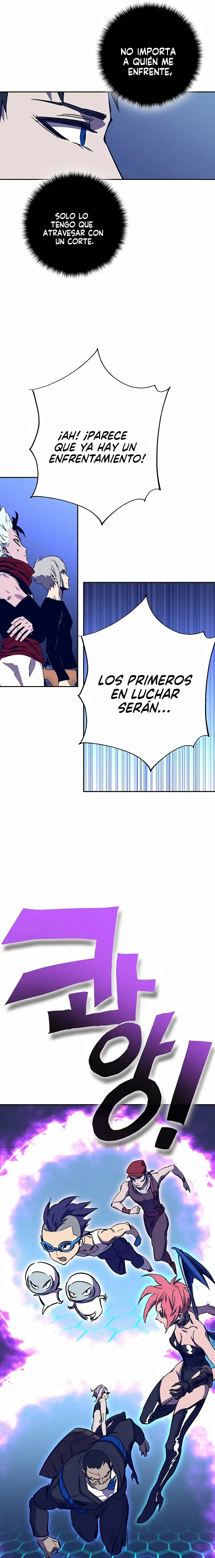 X & Ash - Capítulo 58 - Página 33 - LectorTMOo