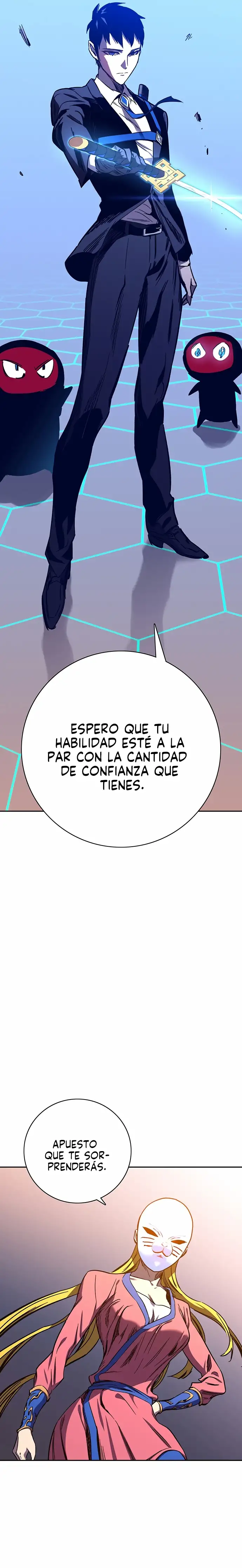 X & Ash - Capítulo 59 - Página 8 - LectorTMOo