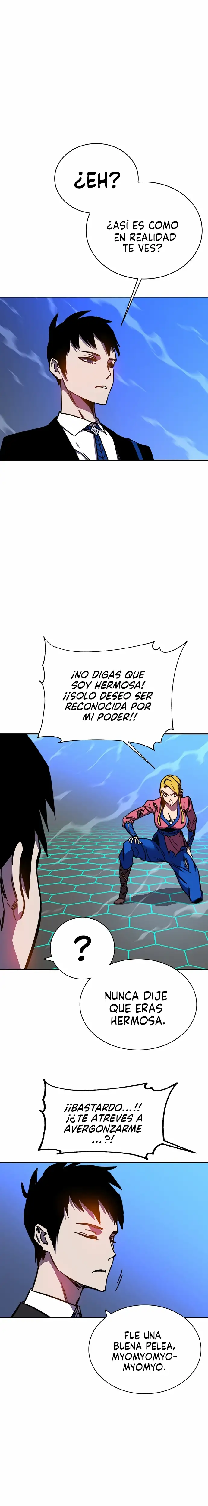 X & Ash - Capítulo 59 - Página 32 - LectorTMOo