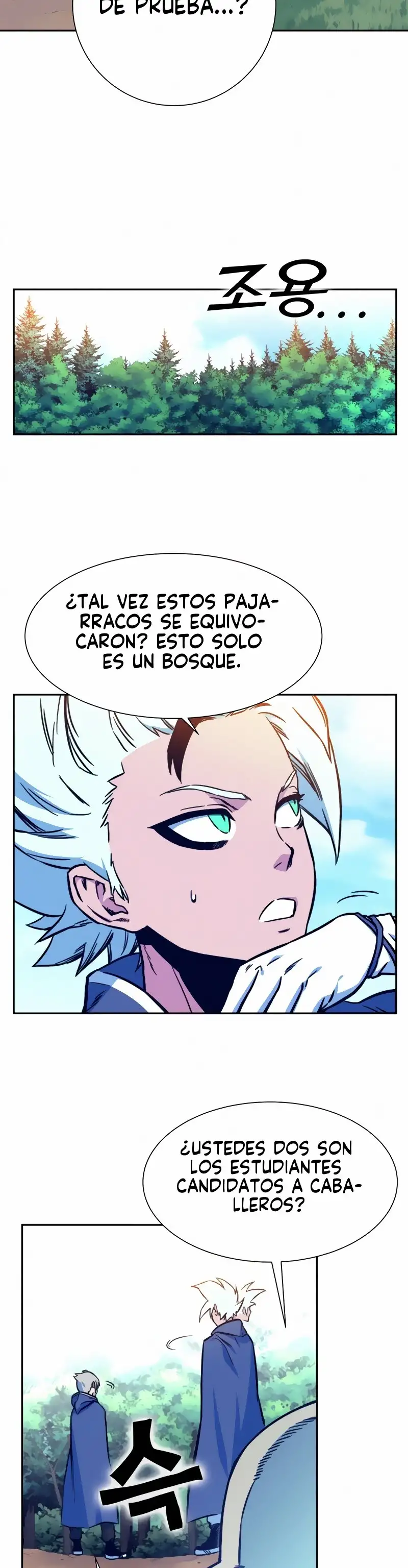 X & Ash - Capítulo 6 - Página 7 - LectorTMOo