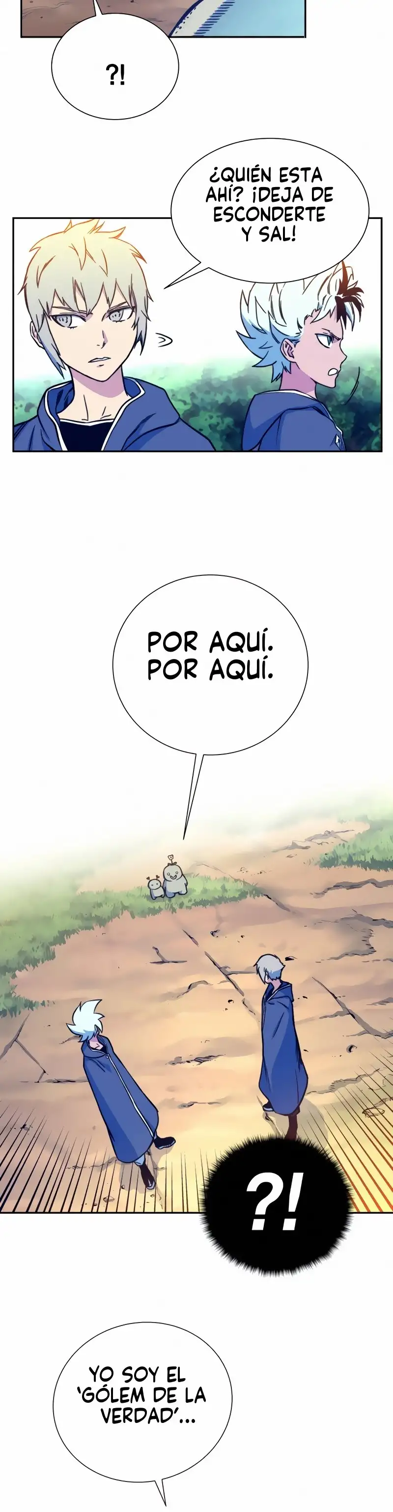 X & Ash - Capítulo 6 - Página 8 - LectorTMOo