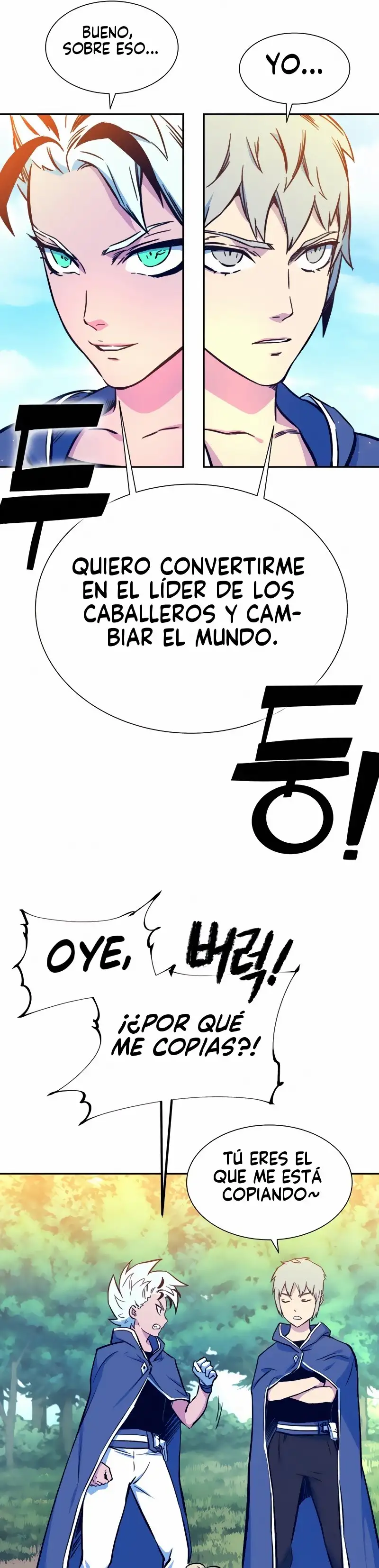 X & Ash - Capítulo 6 - Página 15 - LectorTMOo