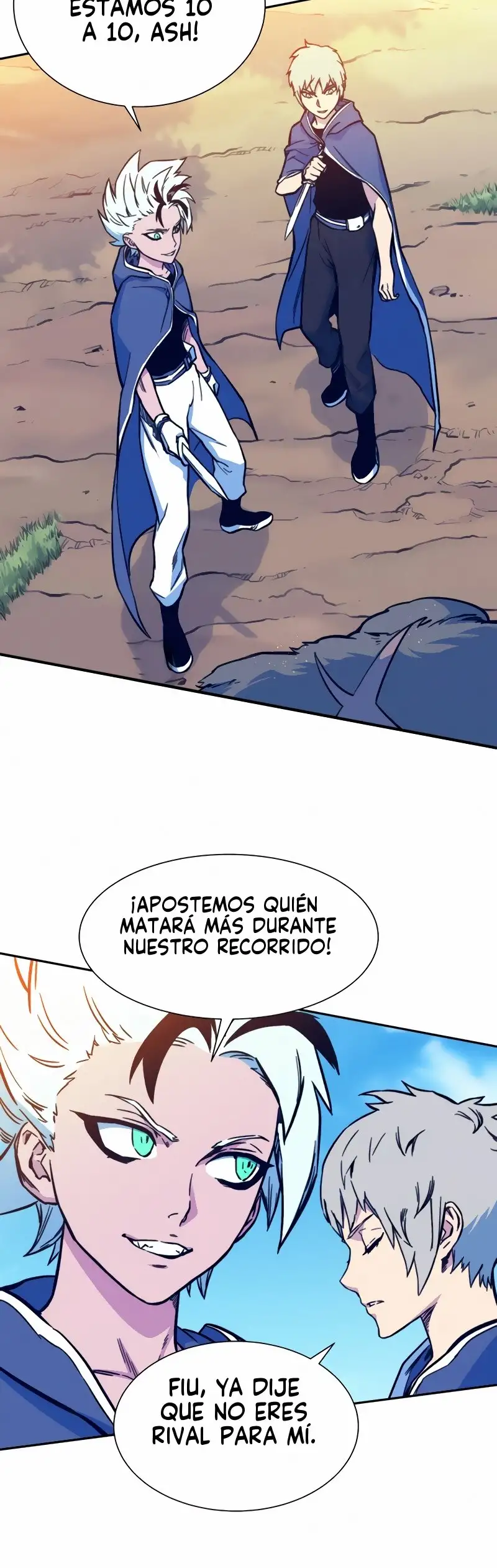 X & Ash - Capítulo 6 - Página 23 - LectorTMOo