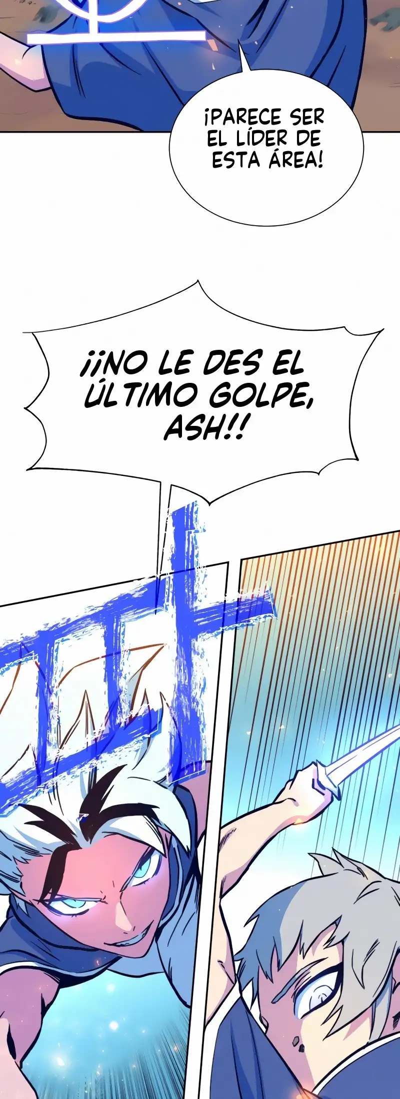 X & Ash - Capítulo 6 - Página 28 - LectorTMOo