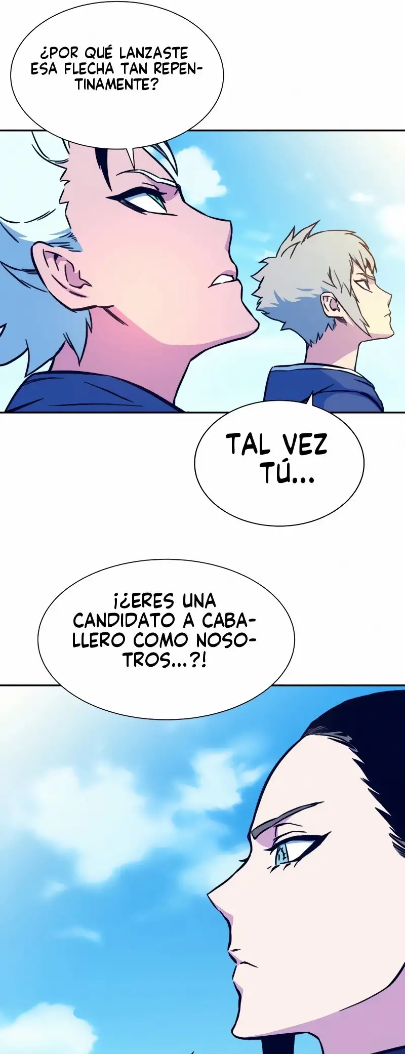 X & Ash - Capítulo 6 - Página 36 - LectorTMOo