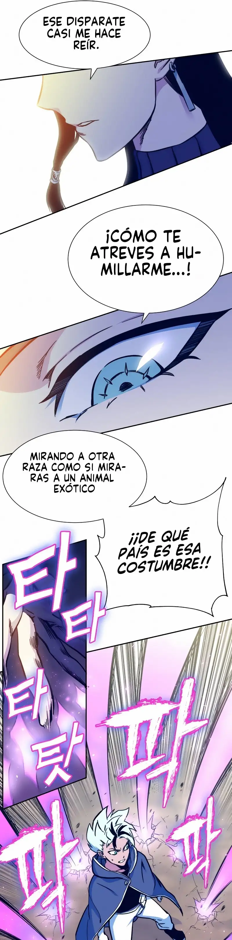 X & Ash - Capítulo 6 - Página 39 - LectorTMOo
