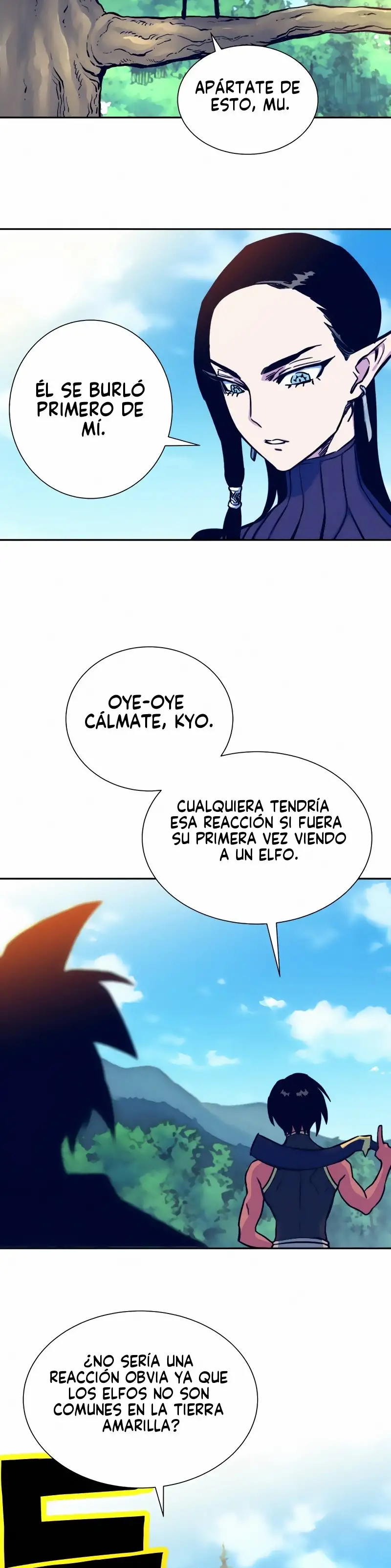 X & Ash - Capítulo 6 - Página 43 - LectorTMOo
