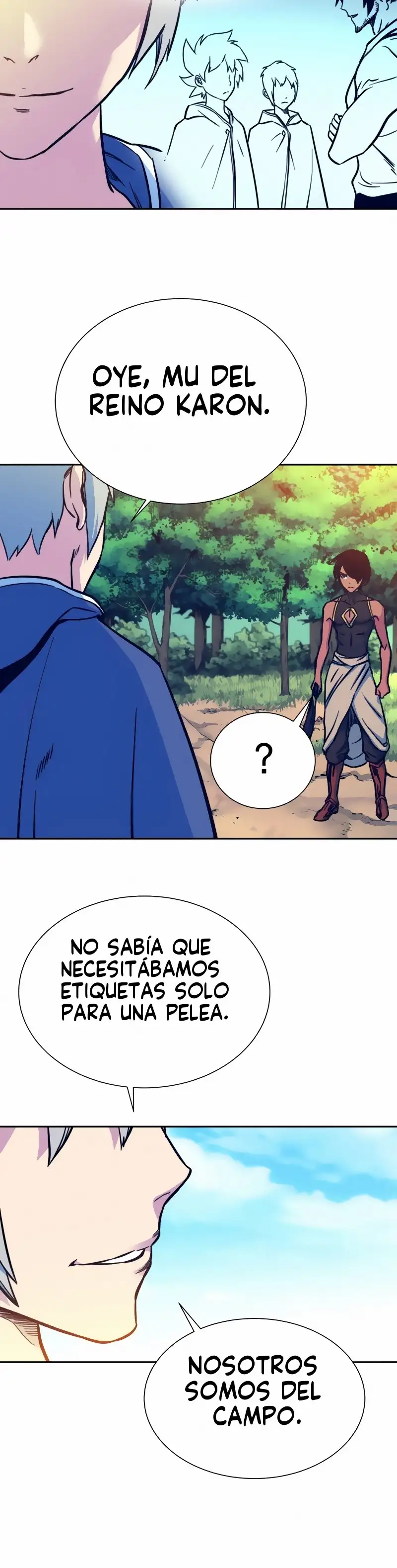 X & Ash - Capítulo 6 - Página 50 - LectorTMOo