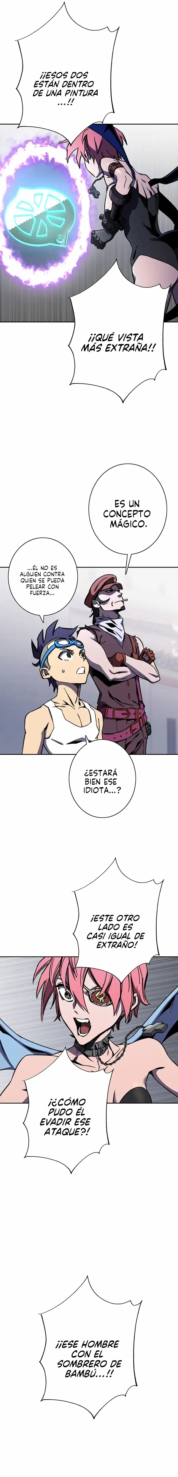 X & Ash - Capítulo 61 - Página 18 - LectorTMOo