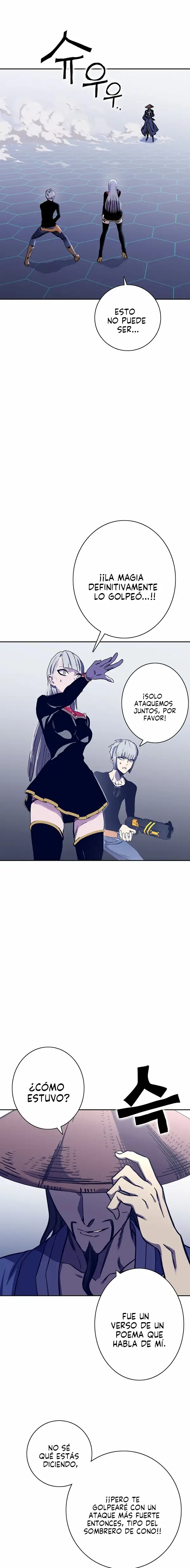 X & Ash - Capítulo 61 - Página 19 - LectorTMOo